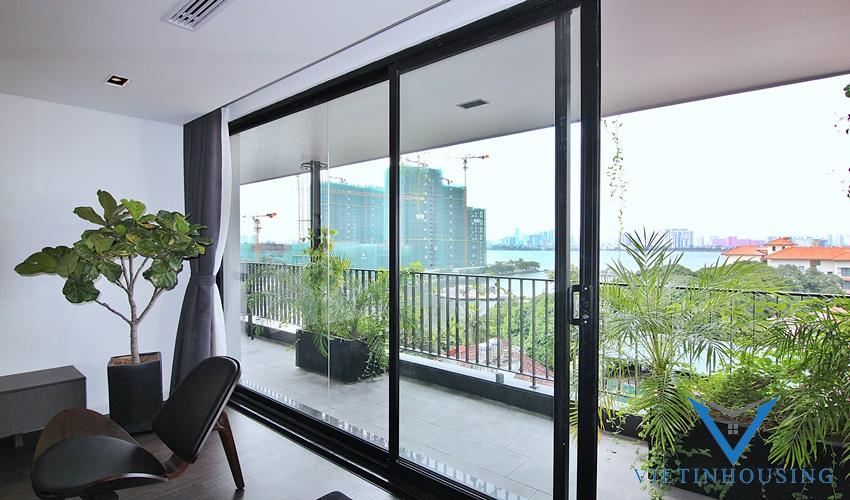 Newly- High end 3 bedroom apartment for rent in Tay Ho