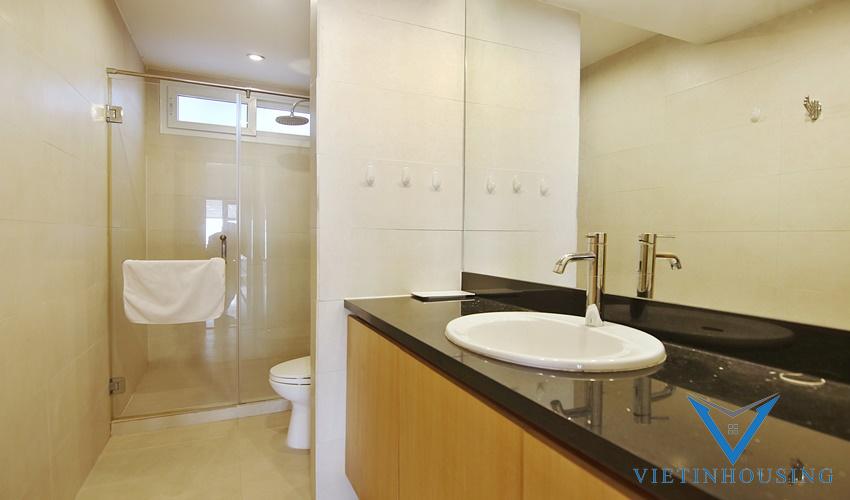 Perfect Duplex Apartment for rent in Xuan Dieu st, Tay Ho District