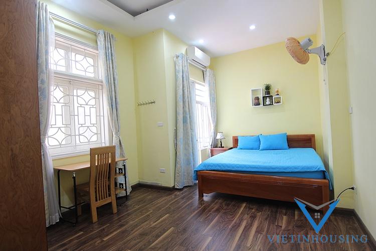 An affordable 3 bedroom apartment for rent in Tay ho, Hanoi