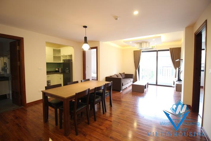 Spacious modern two bedroom apartment for rent in Tay Ho