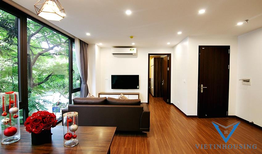 Beautiful one bedroom apartment for rent on Tu Hoa street