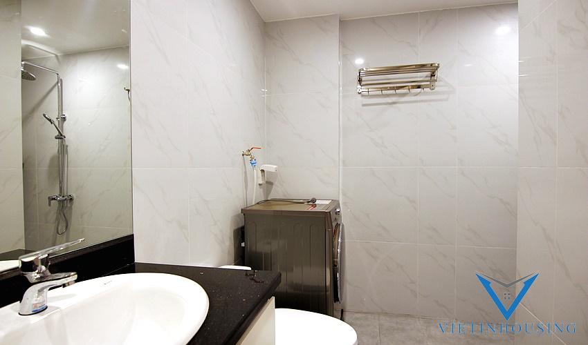 Great view two bedroom apartment for rent in Tay Ho