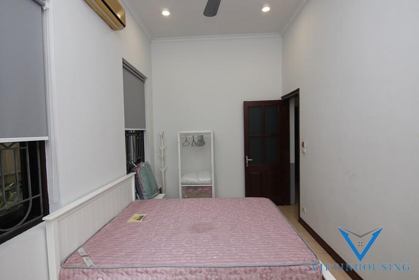 Lovely 4 bedroom house for rent on Ngoc Ha st, Ba Dinh, Ha Noi