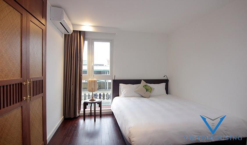High End and Stylish apartment  for rent in To Ngoc Van st, Tay Ho District