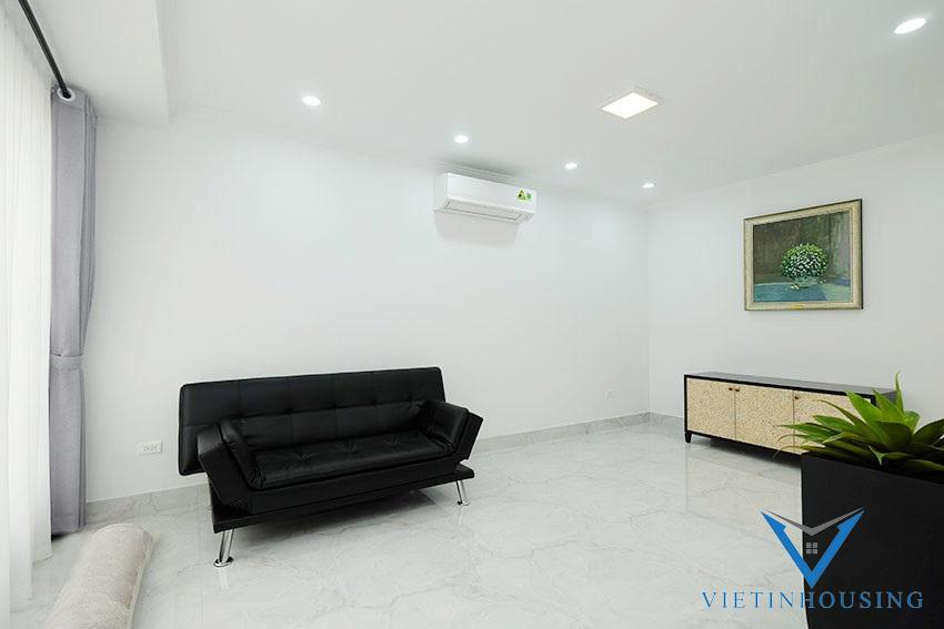 A newly-painted, modern villa in Ciputra C Block for rent