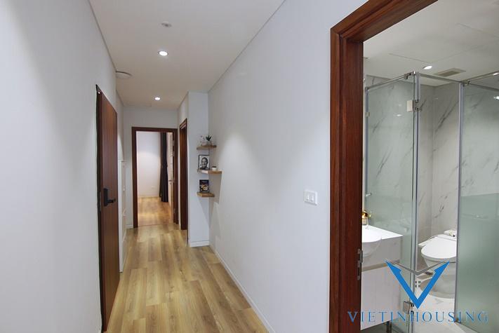 Quality apartment for rent in Tu Hoa st, Tay Ho District
