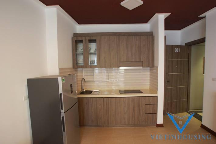 Good apartment with one bedroom for rent in Tu Ho st