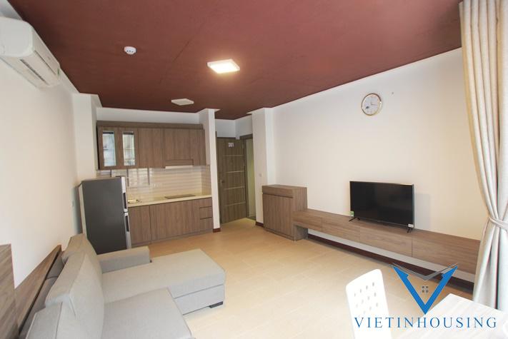 Good apartment with one bedroom for rent in Tu Ho st