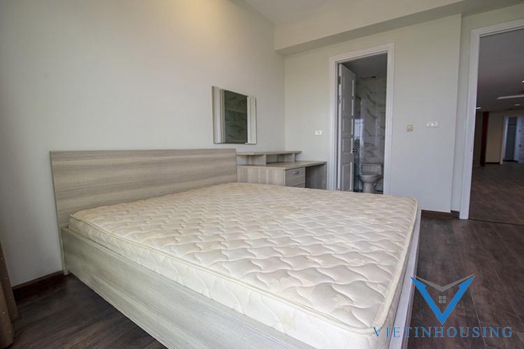Spacious five bedrooms apartment for rent in E building, Ciputra
