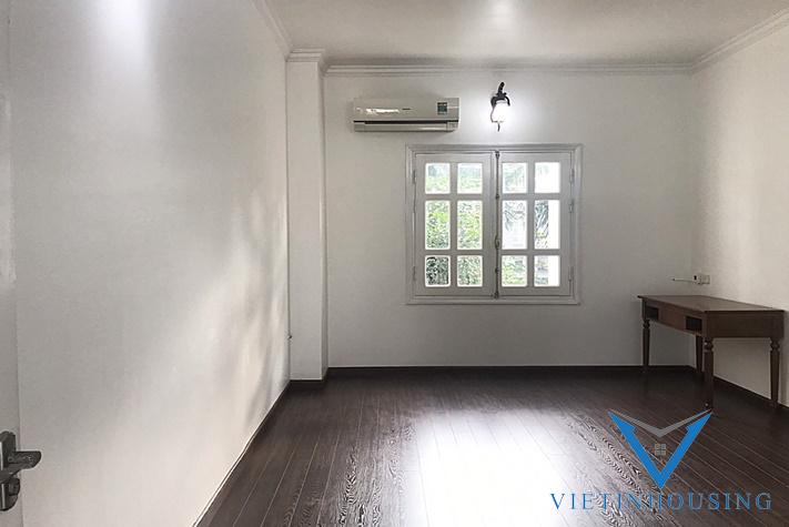 Bright house with outside space for rent in Ciputra, Tay Ho