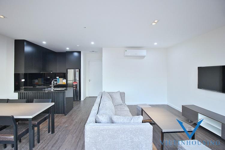 Brand new and morden 2 beds apartment for rent in To Ngoc Van, Tay Ho, Ha Noi