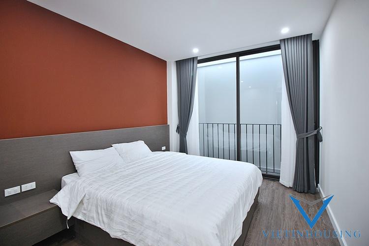 Brand new and morden 2 beds apartment for rent in To Ngoc Van, Tay Ho, Ha Noi