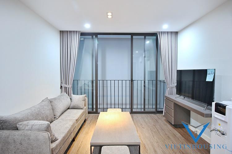 A newly 1 bed for rent on To Ngoc Van street, Tay Ho