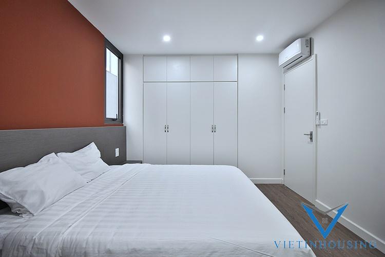 A newly 1 bed for rent on To Ngoc Van street, Tay Ho