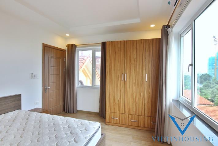Pretty 2 bedroom apartment for rent in Dang Thai Mai street, Tay Ho, Hanoi, VIetnam