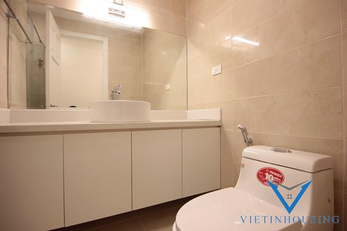 A modern apartment 2 bedrooms for rent in Yen Phu village