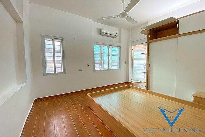 Garden house for rent in An Duong area, Tay Ho District