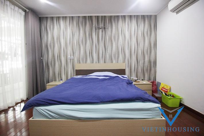 Big size apartment in L building in Ciputra For Rent
