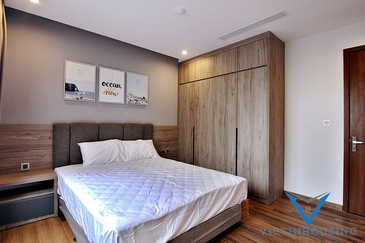 Brand new modern two bedroom apartment for rent on Tu Hoa