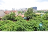 Spacious and nice apartment for rent in Ciputra, Tay Ho, Ha Noi