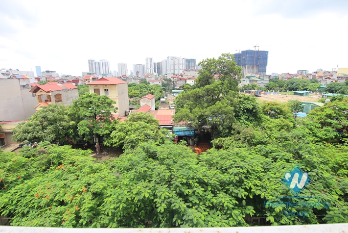 Spacious and nice apartment for rent in Ciputra, Tay Ho, Ha Noi