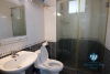Spacious and nice apartment for rent in Ciputra, Tay Ho, Ha Noi