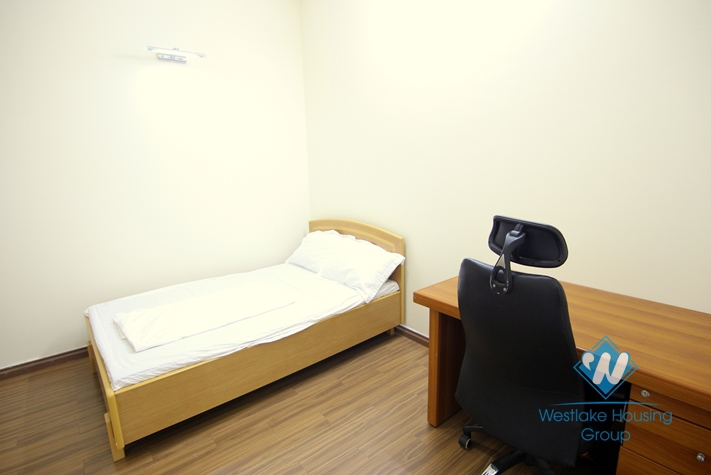 Spacious and nice apartment for rent in Ciputra, Tay Ho, Ha Noi