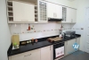 Spacious and nice apartment for rent in Ciputra, Tay Ho, Ha Noi