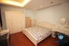 Spacious, good quality apartment for rent in Ba Dinh, Hanoi