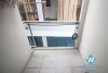 Spacious, good quality apartment for rent in Ba Dinh, Hanoi