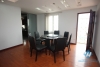 Spacious, good quality apartment for rent in Ba Dinh, Hanoi