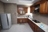 Spacious, good quality apartment for rent in Ba Dinh, Hanoi
