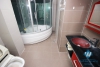 Spacious, good quality apartment for rent in Ba Dinh, Hanoi