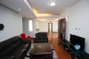 Spacious, good quality apartment for rent in Ba Dinh, Hanoi