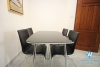 Best value apartment for rent in Ba Dinh, near Lotte Dao Tan