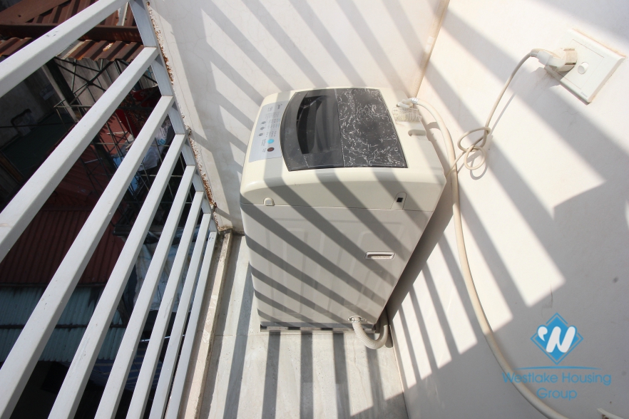 Best value apartment for rent in Ba Dinh, near Lotte Dao Tan