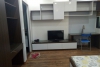 Three bedrooms apartment for rent in Thanh Xuan district, Hanoi