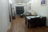 Three bedrooms apartment for rent in Thanh Xuan district, Hanoi