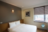 Studio apartment for rent in Ba Dinh district, near Daewoo hotel