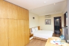 One bedroom studio for rent in Ba dinh district 