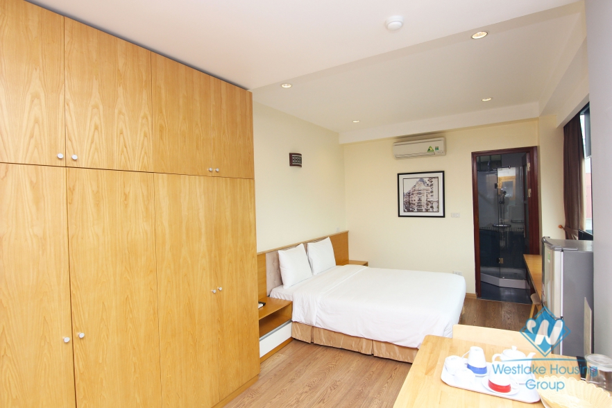 One bedroom studio for rent in Ba dinh district 