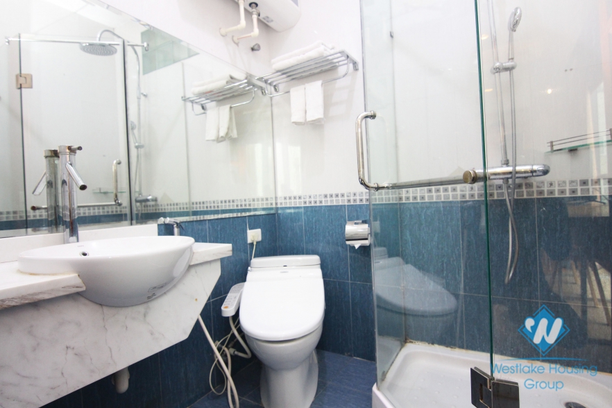 One bedroom studio for rent in Ba dinh district 