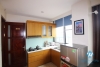 Nice and clean apartment for rent in near Lotte building, Ba Dinh district 