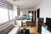 Bright 02 bedrooms apartment for rent in Ba Dinh district
