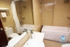 Bright 02 bedrooms apartment for rent in Ba Dinh district