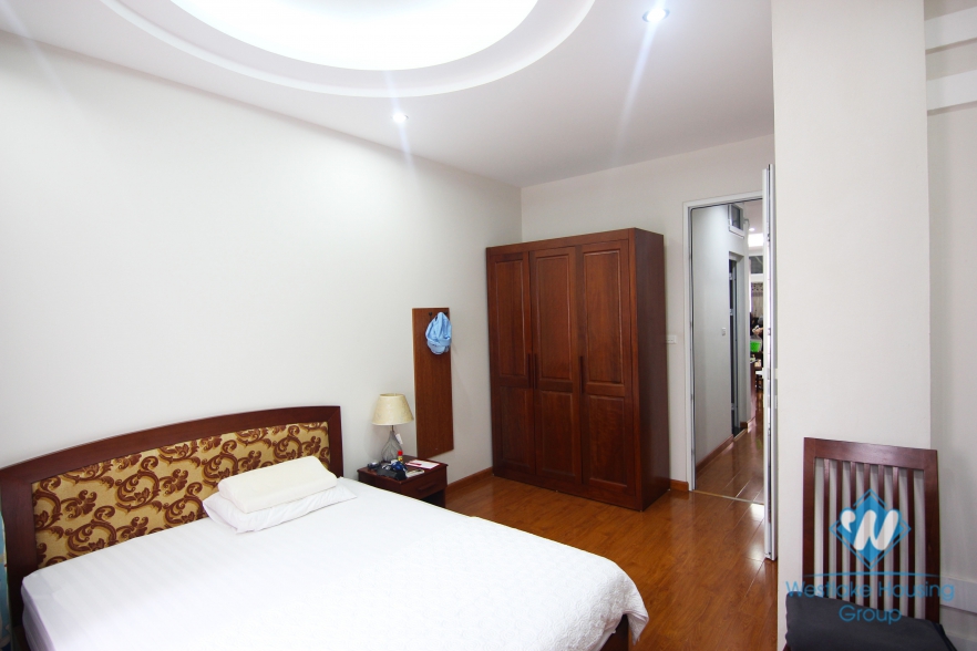 Nice apartment with one bedroom in near the Lotte building, Ba Dinh district 