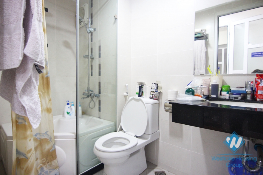Nice apartment with one bedroom in near the Lotte building, Ba Dinh district 