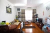 Nice apartment with one bedroom in near the Lotte building, Ba Dinh district 