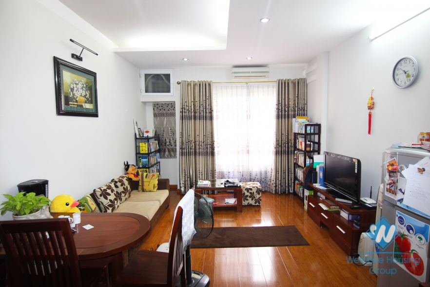 Nice apartment with one bedroom in near the Lotte building, Ba Dinh district 
