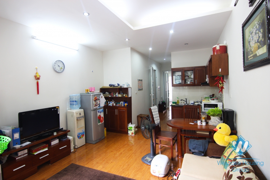 Nice apartment with one bedroom in near the Lotte building, Ba Dinh district 